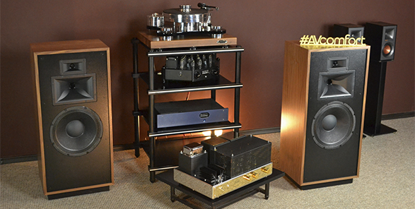 Klipsch Forte IV: наследие, которое мы заслужили!
